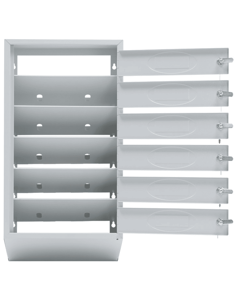 Почтовый ящик PB-6C.KL RВ купить в Белгороде Почтовый ящик PB-6C.KL RВ купить в Белгороде