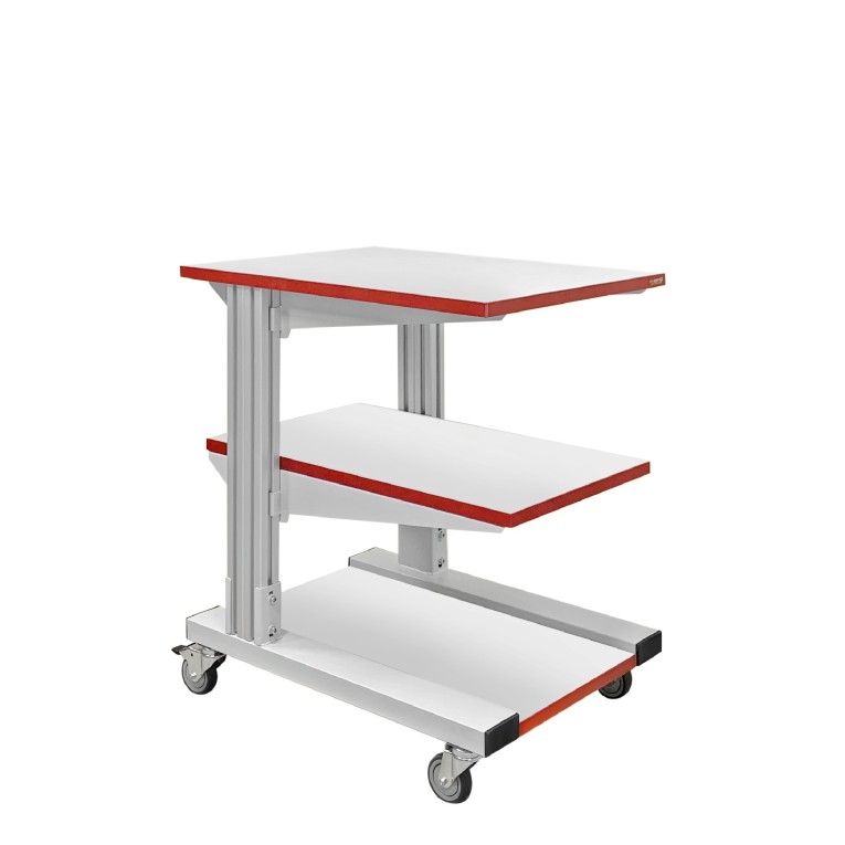 Стол подкатной Gresson  ПСП-700КП ESD купить в Белгороде