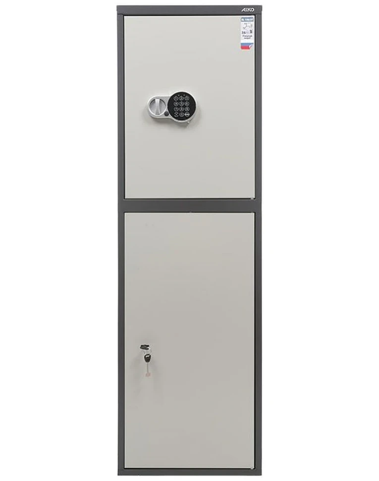 Бухгалтерский шкаф Aiko SL-150/2Т EL, деталь