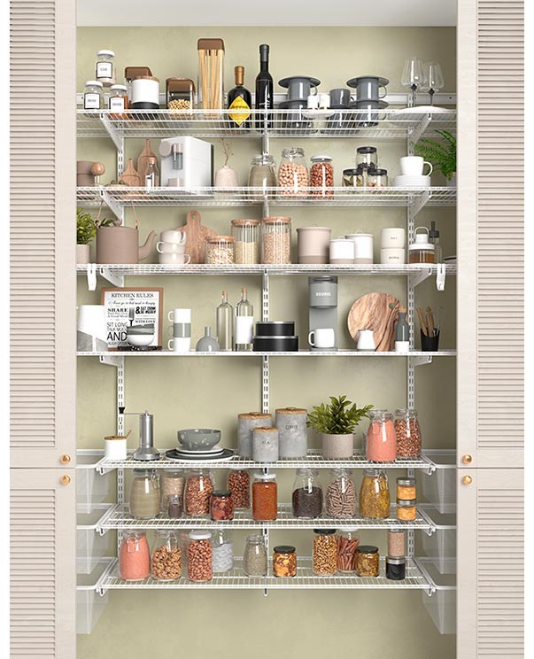 Гардеробная система Практик Home Кухня 2 купить в Белгороде Гардеробная система Практик Home Кухня 2 купить в Белгороде