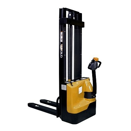 Штабелер электрический самоходный ES-15-15 ES (1500 кг; 3,6 м; 24В / 125Ач) SMARTLIFT (SMART) купить в Белгороде