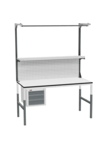 Стол монтажный ДиКом СР-М-150-03 ДСП Стол монтажный ДиКом СР-М-150-03 ДСП