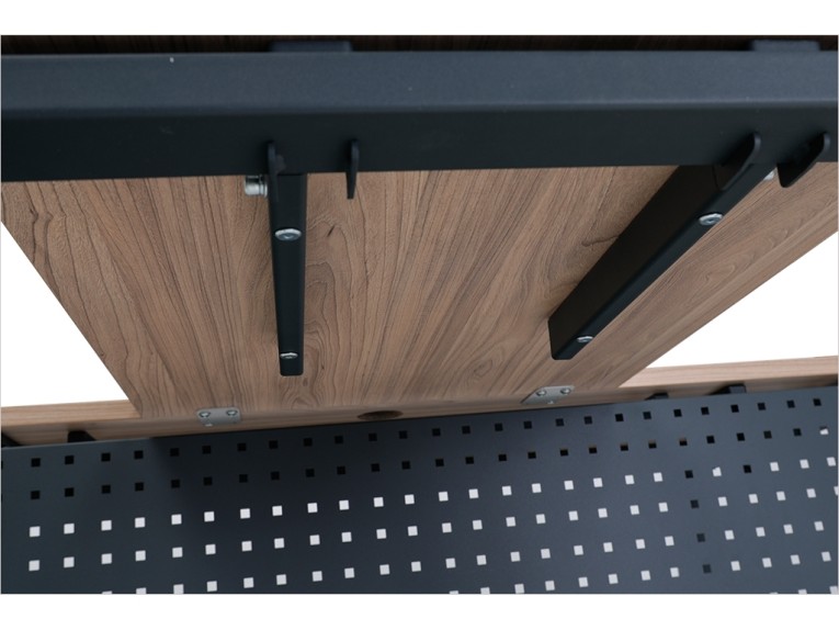 Брифинг-приставка NT 80 вяз натуральный/антрацит купить в Белгороде Брифинг-приставка NT 80 вяз натуральный/антрацит купить в Белгороде