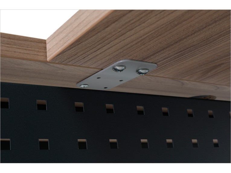 Брифинг-приставка NT 80 вяз натуральный/антрацит купить в Белгороде Брифинг-приставка NT 80 вяз натуральный/антрацит купить в Белгороде