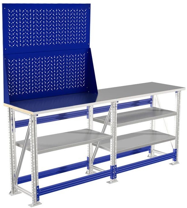 Верстак Master MT100.MF1 / MF1 / MF1.021.002 купить в Белгороде