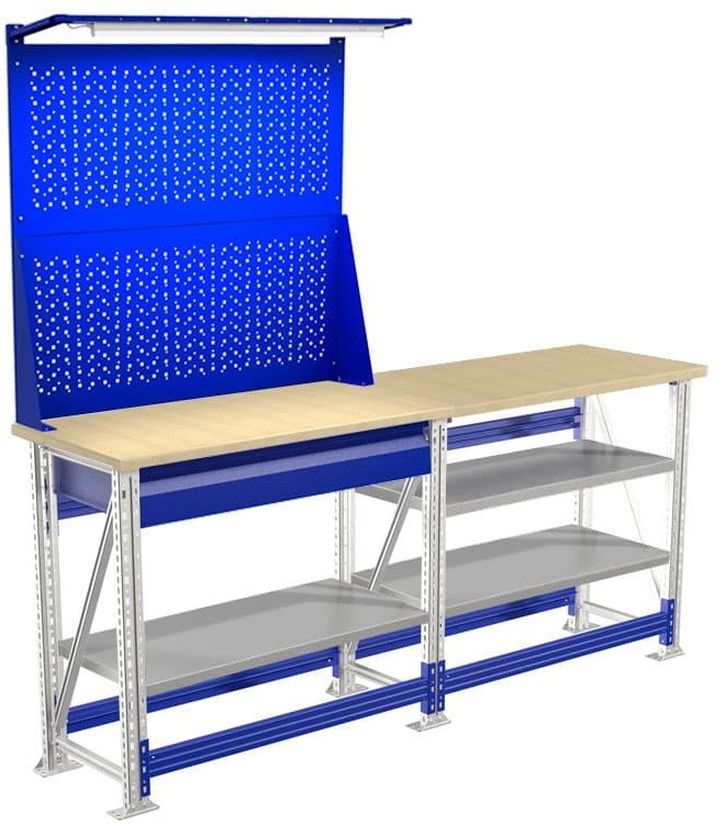 Верстак Master M100.MF1 / MF1 / MF1.121.002.W купить в Белгороде Верстак Master M100.MF1 / MF1 / MF1.121.002.W купить в Белгороде