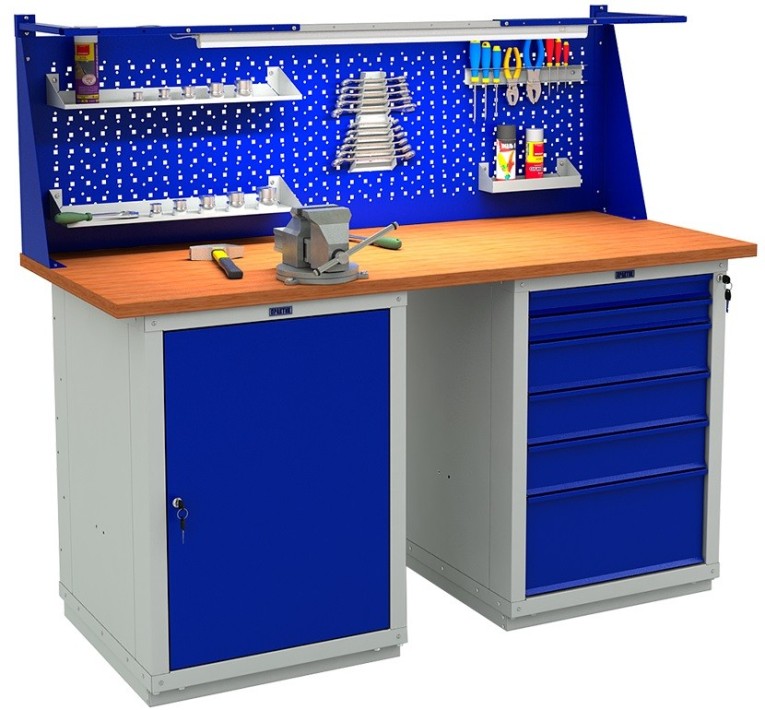 Верстак Expert (№605) W160.WS1/WS6.011 купить в Белгороде Верстак Expert (№605) W160.WS1/WS6.011 купить в Белгороде