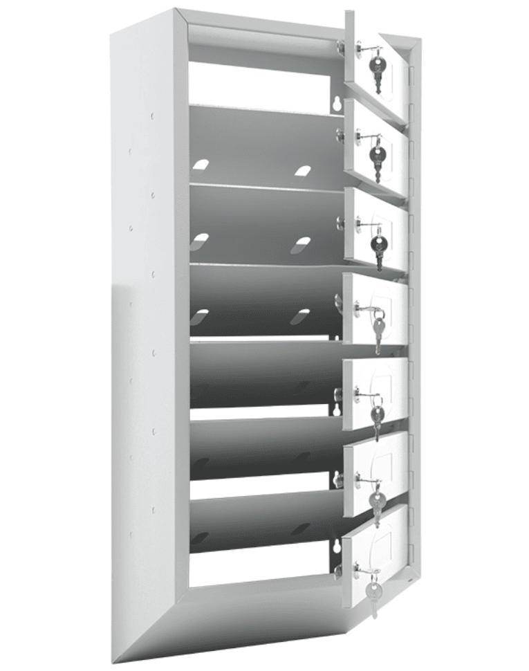 Почтовый ящик PB-7C.KL RВ купить в Белгороде Почтовый ящик PB-7C.KL RВ купить в Белгороде