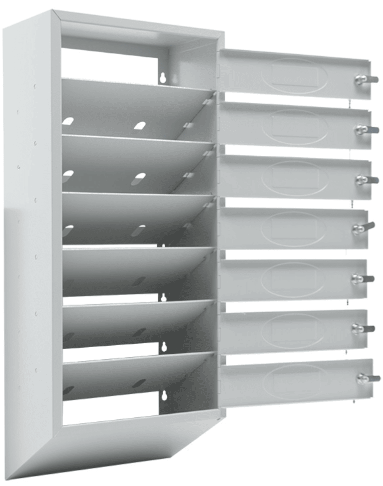 Почтовый ящик PB-7C.KL RВ купить в Белгороде Почтовый ящик PB-7C.KL RВ купить в Белгороде