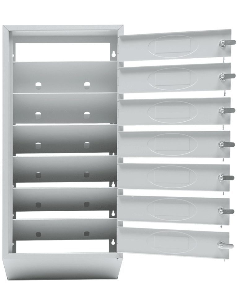 Почтовый ящик PB-7C.KL RВ купить в Белгороде Почтовый ящик PB-7C.KL RВ купить в Белгороде