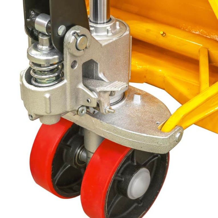 Гидравлическая тележка (рохля) SD-L (BF25, г/п 2500 кг, вилы 1800x550 мм, PDP, длинновильная) SMARTLIFT (SMART) купить в Белгороде Гидравлическая тележка (рохля) SD-L (BF25, г/п 2500 кг, вилы 1800x550 мм, PDP, длинновильная) SMARTLIFT (SMART) купить в Белгороде