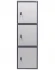 Бухгалтерский шкаф Aiko SL-150/3Т, дополнительный ракурс