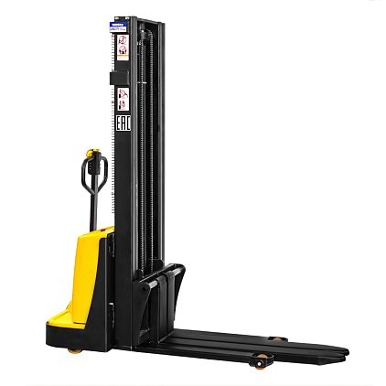 Штабелер электрический самоходный QDA10E (1000 кг; 3,5 м; 24В / 85Ач) SMARTLIFT (SMART) купить в Белгороде Штабелер электрический самоходный QDA10E (1000 кг; 3,5 м; 24В / 85Ач) SMARTLIFT (SMART) купить в Белгороде