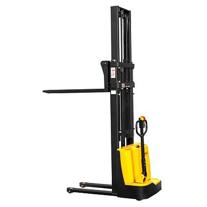 Штабелер электрический самоходный QDA10E (1000 кг; 3,5 м; 24В / 85Ач) SMARTLIFT (SMART) купить в Белгороде Штабелер электрический самоходный QDA10E (1000 кг; 3,5 м; 24В / 85Ач) SMARTLIFT (SMART) купить в Белгороде