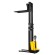 Штабелер электрический самоходный QDA10E (1000 кг; 3,5 м; 24В / 85Ач) SMARTLIFT (SMART) купить в Белгороде