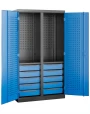 Шкаф антистатический SPC 182.10B.2S