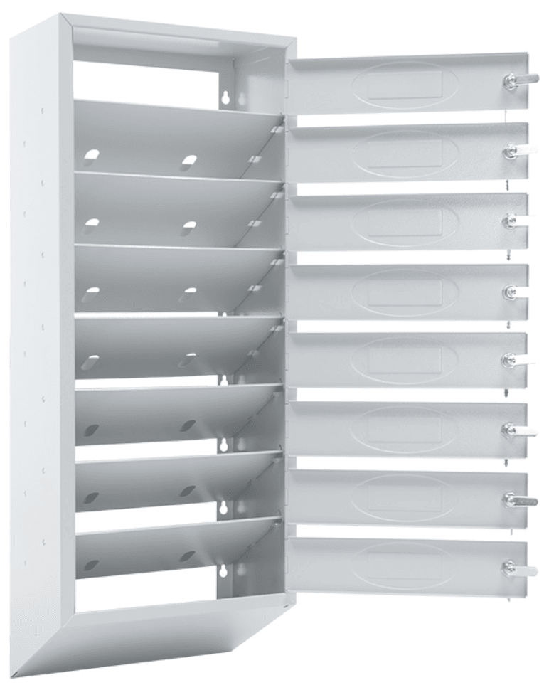 Почтовый ящик PB-8C.KL RВ купить в Белгороде Почтовый ящик PB-8C.KL RВ купить в Белгороде