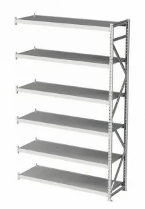 Дополнительная секция MS Profi 2000x1500x1000 6 полок
