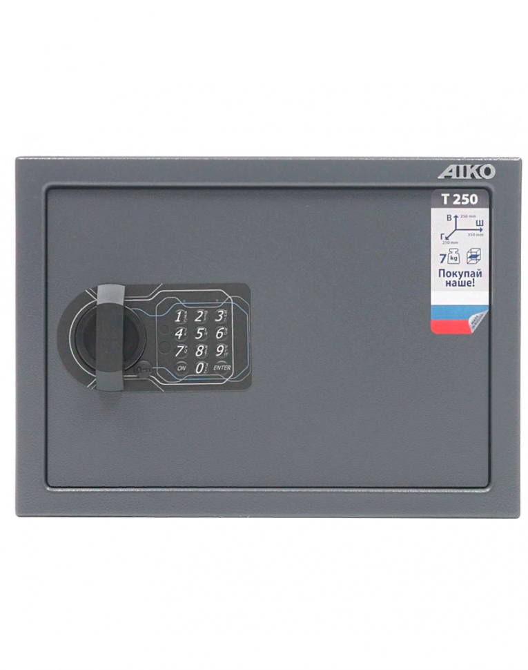 Мебельный сейф Aiko T-250 EL купить в Белгороде