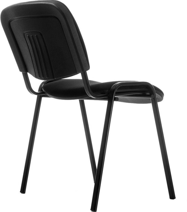 Стул Изо (черная ткань, металл черный) купить в Белгороде Стул Изо (черная ткань, металл черный) купить в Белгороде