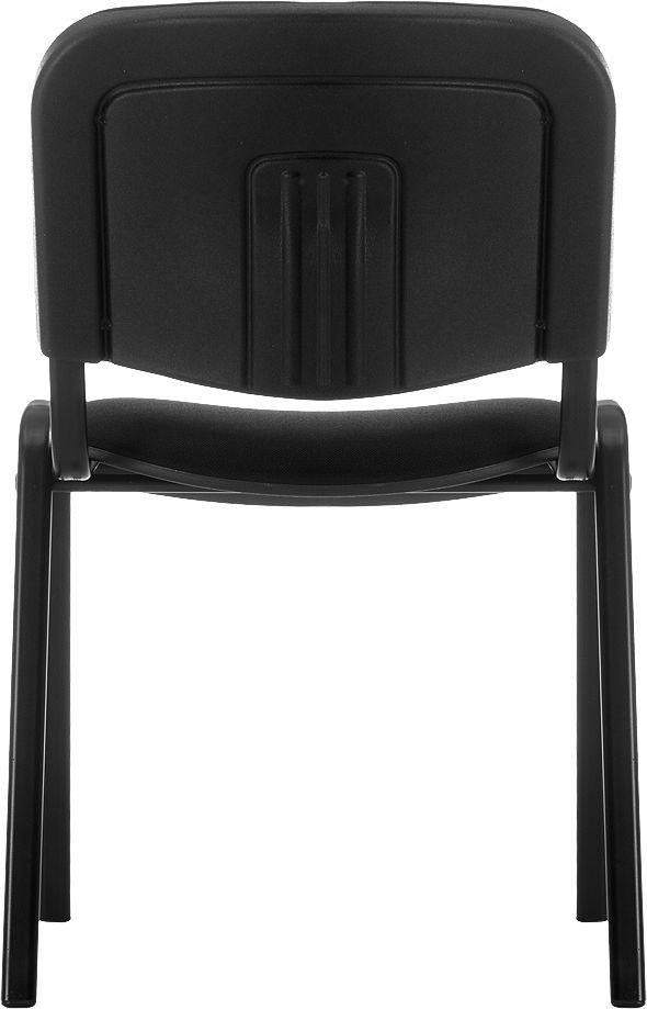 Стул Изо (черная ткань, металл черный) купить в Белгороде Стул Изо (черная ткань, металл черный) купить в Белгороде