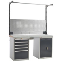 Верстак ВС-150-ЦФ-07+Э5