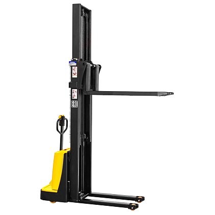 Штабелер электрический самоходный QDA10E (1000 кг; 3 м; 24В / 85Ач) SMARTLIFT (SMART) купить в Белгороде