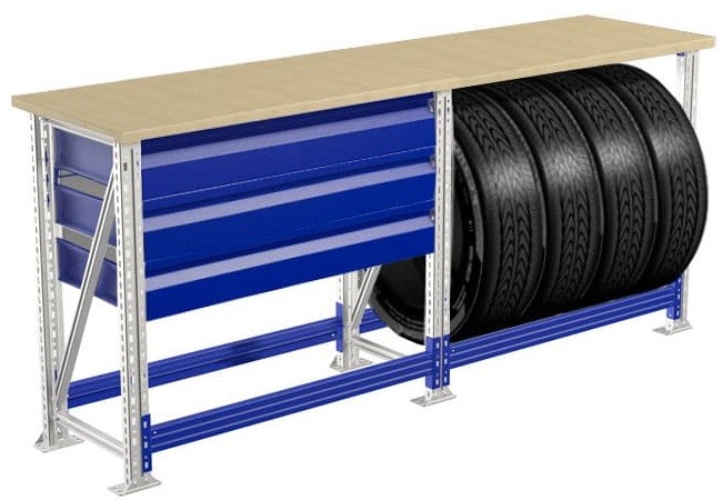 Верстак Master M100.MF1 / MF1 / MF1.300.000 купить в Белгороде