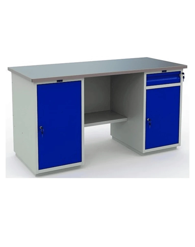 Верстак Profi WT160.WD1/WD2.000 (WB 160Sh + WD1 + WD2) купить в Белгороде