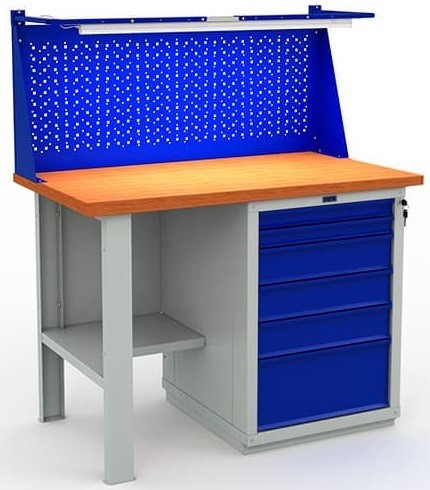 Верстак Expert W120.F2/WS6.011 купить в Белгороде Верстак Expert W120.F2/WS6.011 купить в Белгороде