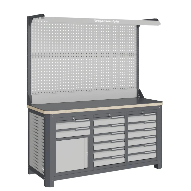 Верстак MCN 1552.S669-2F купить в Белгороде Верстак MCN 1552.S669-2F купить в Белгороде