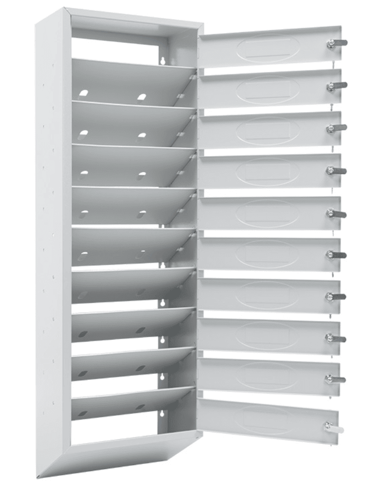 Почтовый ящик PB-10C.KL RВ купить в Белгороде Почтовый ящик PB-10C.KL RВ купить в Белгороде