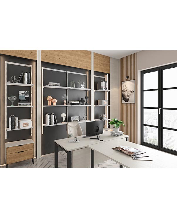 Гардеробная система Практик Home Офис 1 купить в Белгороде Гардеробная система Практик Home Офис 1 купить в Белгороде