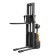 Штабелер самоходный CDD15R-E (N) (1500 кг; 2,5 м; li-ion 24В / 100Ач) SMARTLIFT (SMART) купить в Белгороде