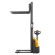 Штабелер самоходный CDD15R-E (N) (1500 кг; 2,5 м; li-ion 24В / 100Ач) SMARTLIFT (SMART) купить в Белгороде