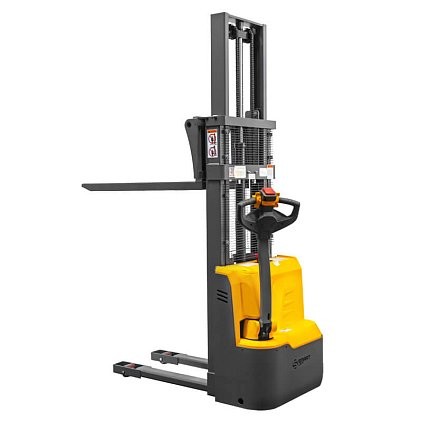 Штабелер самоходный CDD15R-E (N) (1500 кг; 2,5 м; li-ion 24В / 100Ач) SMARTLIFT (SMART) купить в Белгороде Штабелер самоходный CDD15R-E (N) (1500 кг; 2,5 м; li-ion 24В / 100Ач) SMARTLIFT (SMART) купить в Белгороде