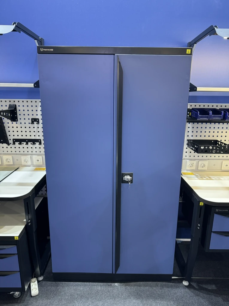 Шкаф антистатический SPC 181.14B1.S1 купить в Белгороде Шкаф антистатический SPC 181.14B1.S1 купить в Белгороде
