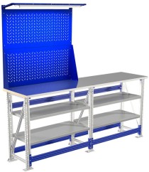 Верстак Master MT100.MF1 / MF1 / MF1.022.002.W Верстак Master MT100.MF1 / MF1 / MF1.022.002.W