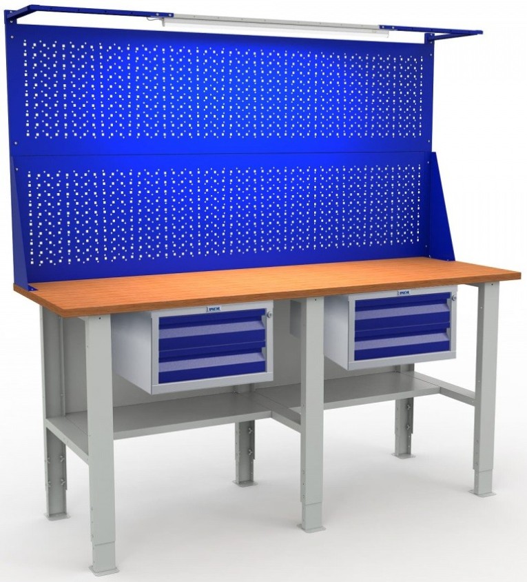 Верстак Expert W200.F2/F2/F2.221 купить в Белгороде