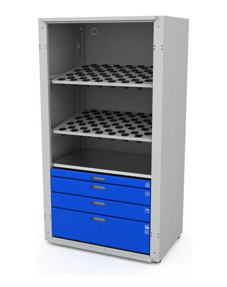 Шкаф для оснастки к станкам с ЧПУ MODUL XL SK40.2 купить в Белгороде