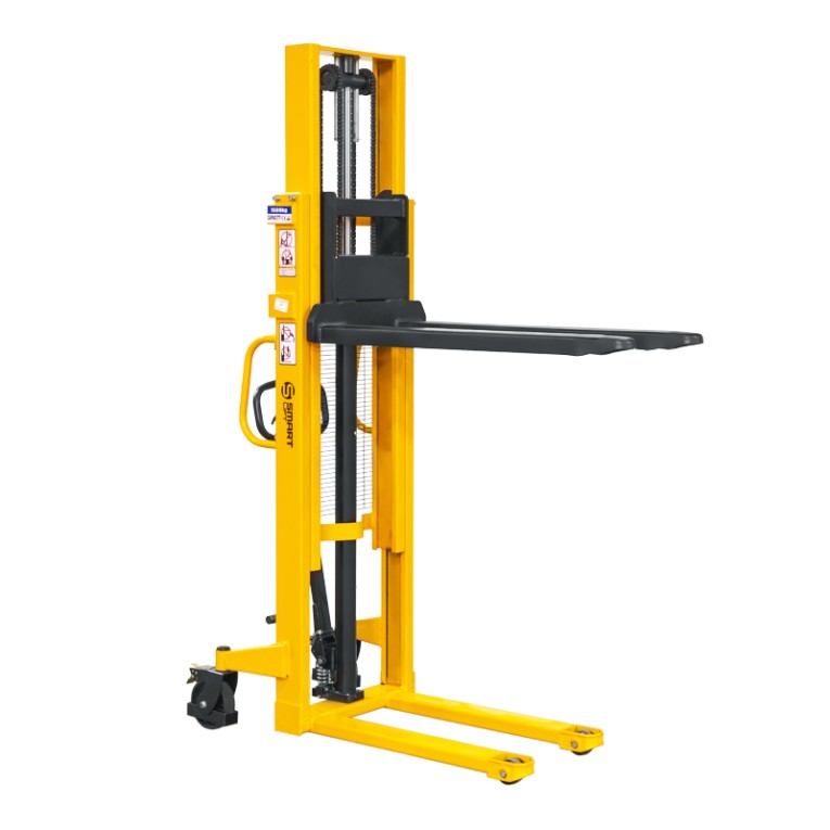 Ручной гидравлический штабелер SDA 1525 (1500 кг; 2,5 м; фиксированные вилы) SMARTLIFT (SMART) купить в Белгороде Ручной гидравлический штабелер SDA 1525 (1500 кг; 2,5 м; фиксированные вилы) SMARTLIFT (SMART) купить в Белгороде