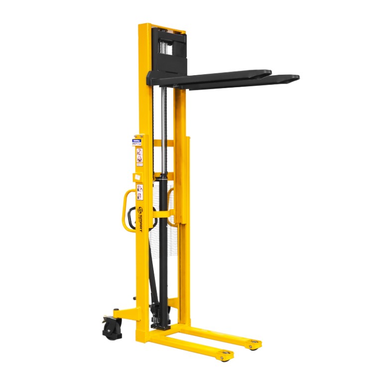 Ручной гидравлический штабелер SDA 1525 (1500 кг; 2,5 м; фиксированные вилы) SMARTLIFT (SMART) купить в Белгороде Ручной гидравлический штабелер SDA 1525 (1500 кг; 2,5 м; фиксированные вилы) SMARTLIFT (SMART) купить в Белгороде