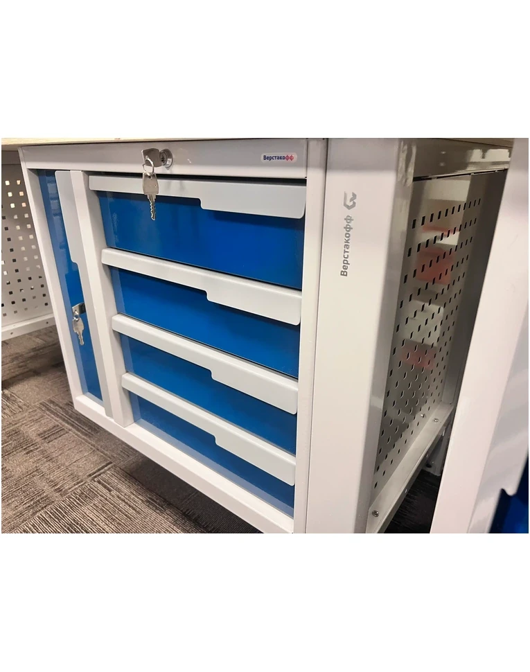 Верстак CTR 1832.S347.13-2F, фото 4