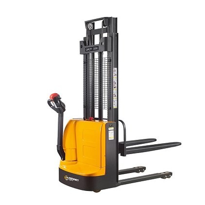Штабелер электрический самоходный CDD12A (1200 кг; 3 м; li-ion 24В / 60Ач) SMARTLIFT (SMART) купить в Белгороде