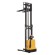Штабелер электрический самоходный CDD12A (1200 кг; 3 м; li-ion 24В / 60Ач) SMARTLIFT (SMART) купить в Белгороде