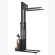 Штабелер электрический самоходный CDD12A (1200 кг; 3 м; li-ion 24В / 60Ач) SMARTLIFT (SMART) купить в Белгороде