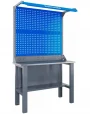 Слесарный стол, бестумбовый SLF 121.11.3-2FR