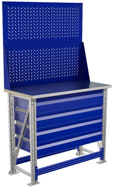 Верстак Master MT100.MF1 / MF1.420 купить в Белгороде