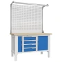 Стол-верстак Craft 1402.S7L6.4-2F Стол-верстак Craft 1402.S7L6.4-2F