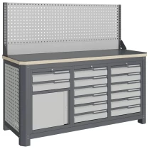 Верстак MCN 1552.S67.1-1 Верстак MCN 1552.S67.1-1